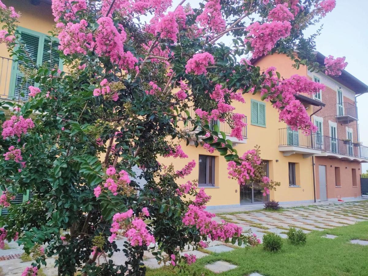Villa Albina La Loggia 외부 사진