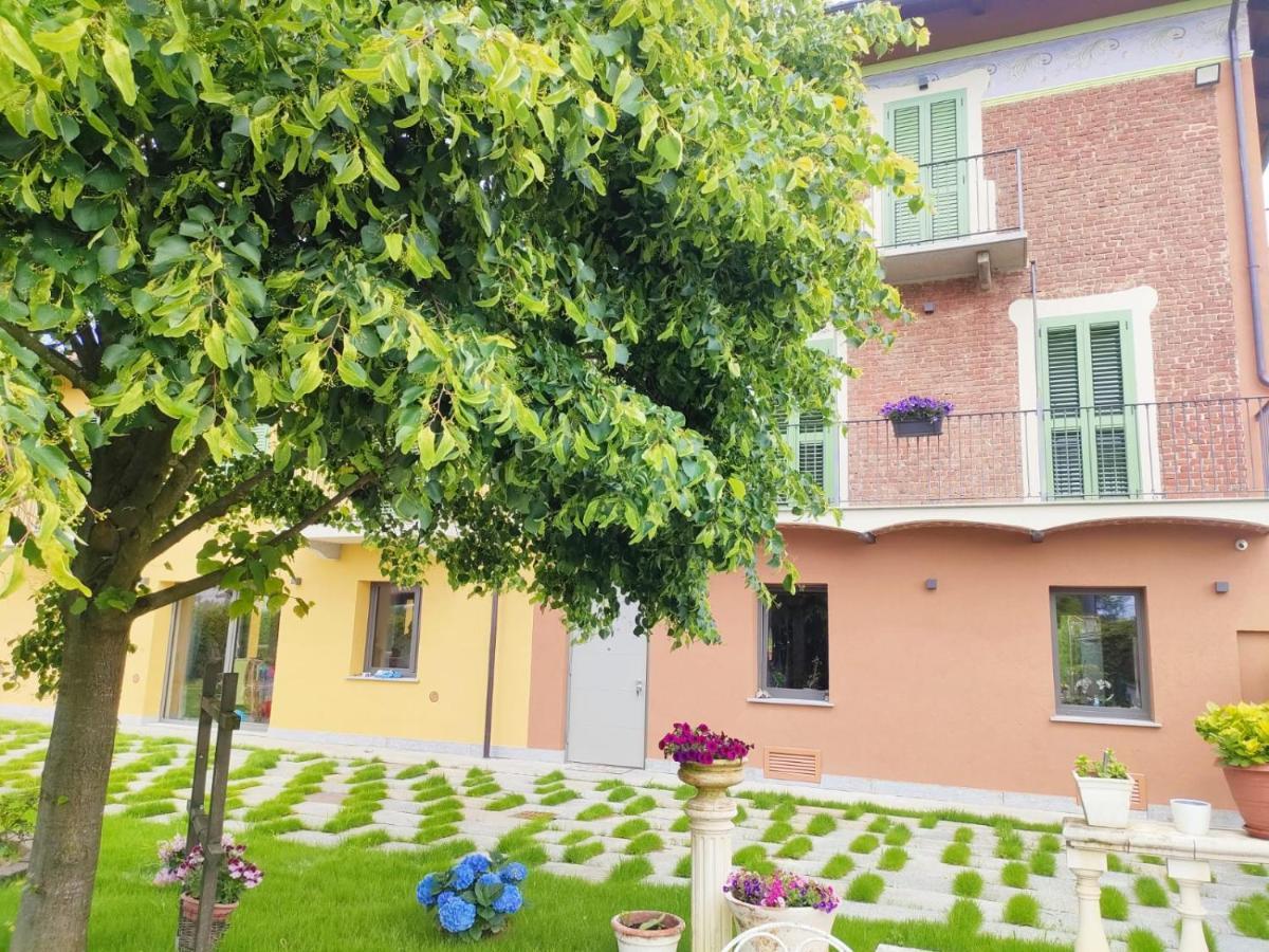 Villa Albina La Loggia 외부 사진