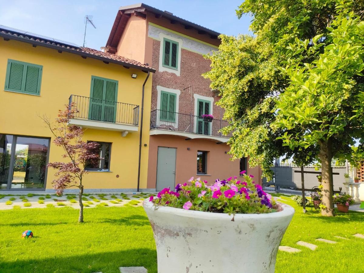 Villa Albina La Loggia 외부 사진