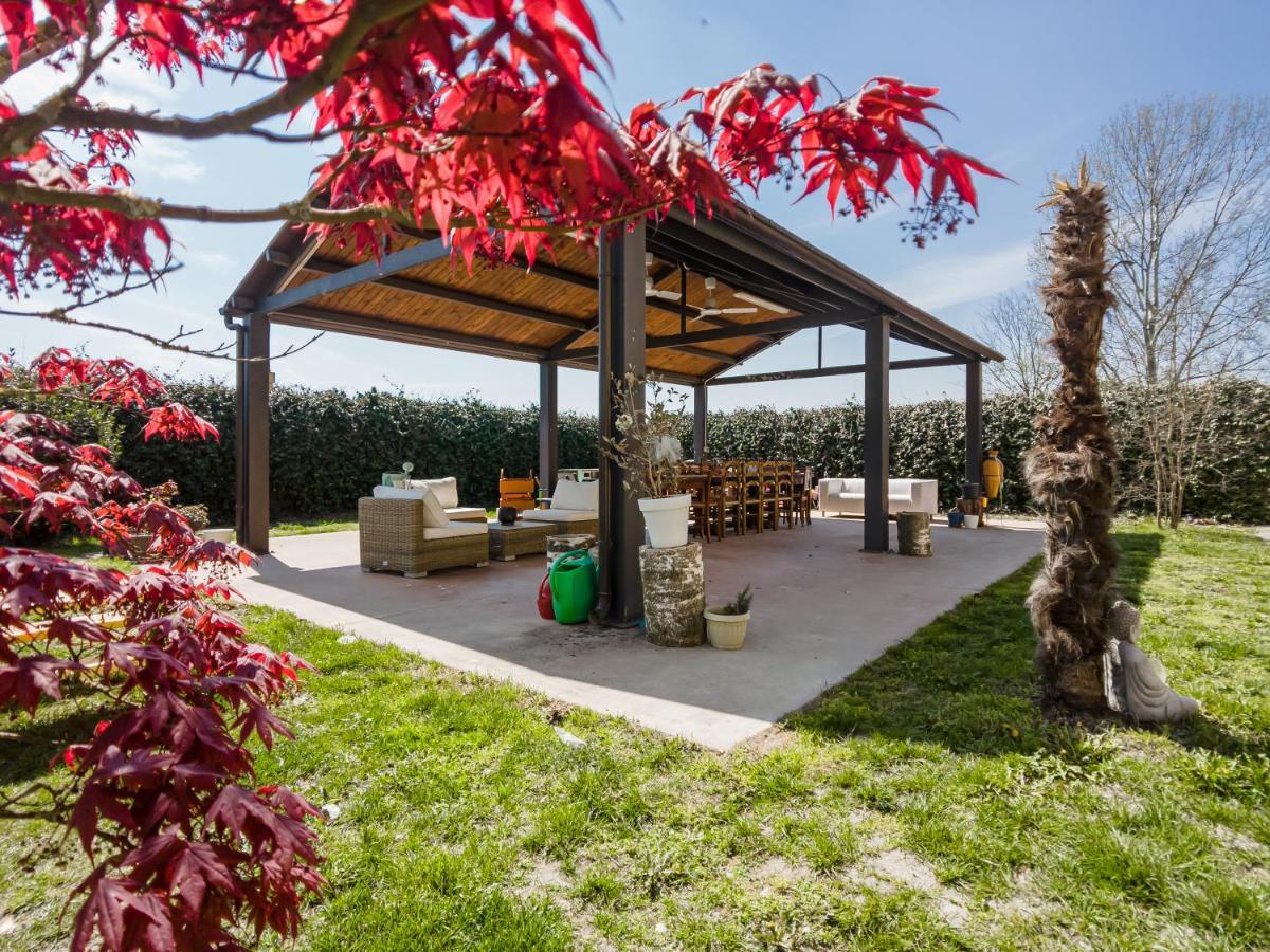 Villa Albina La Loggia 외부 사진