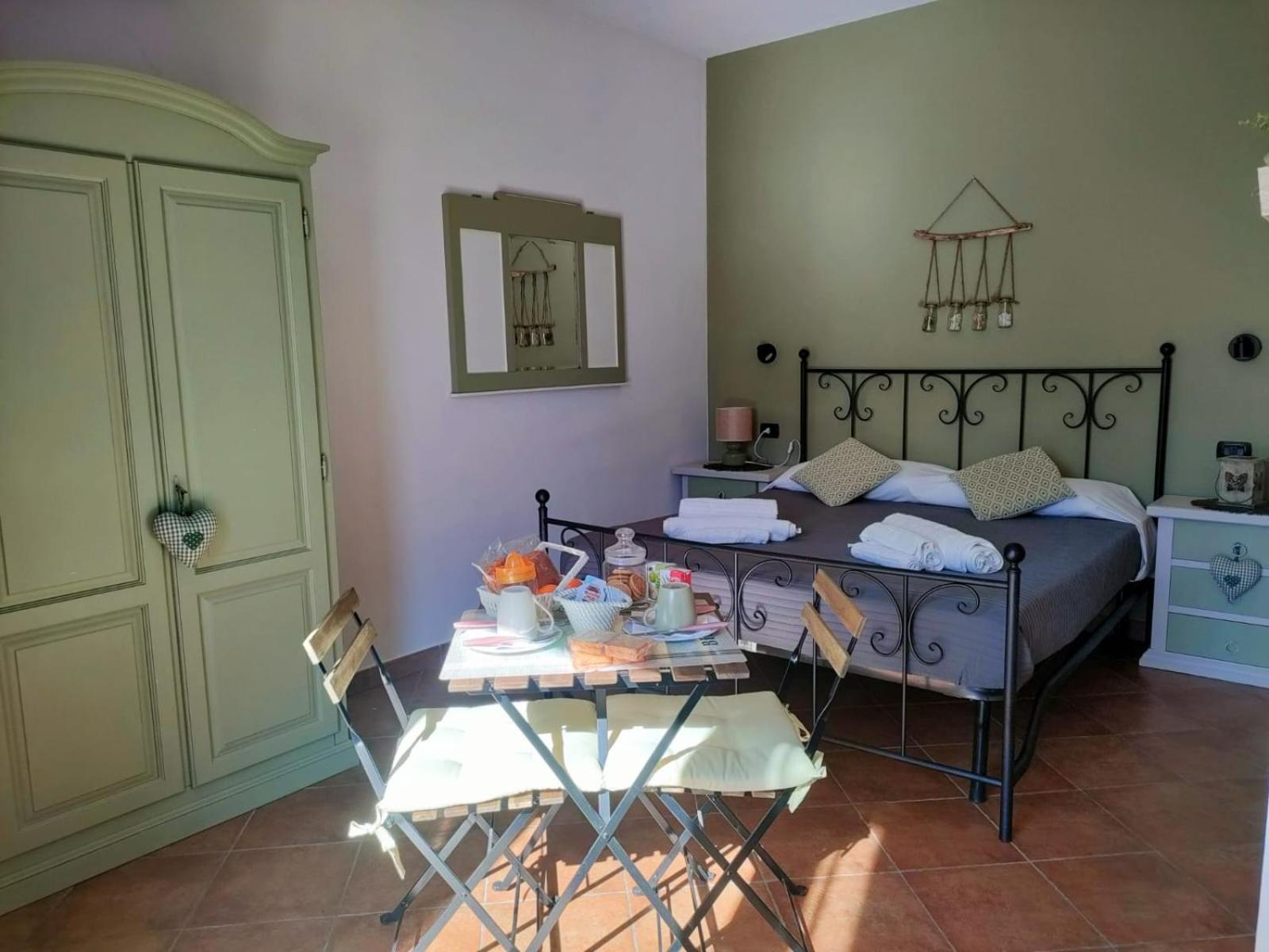Villa Albina La Loggia 외부 사진
